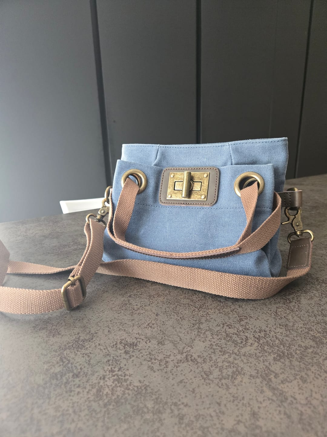 Customer photo review of PONT-DES-ARTS (XS)