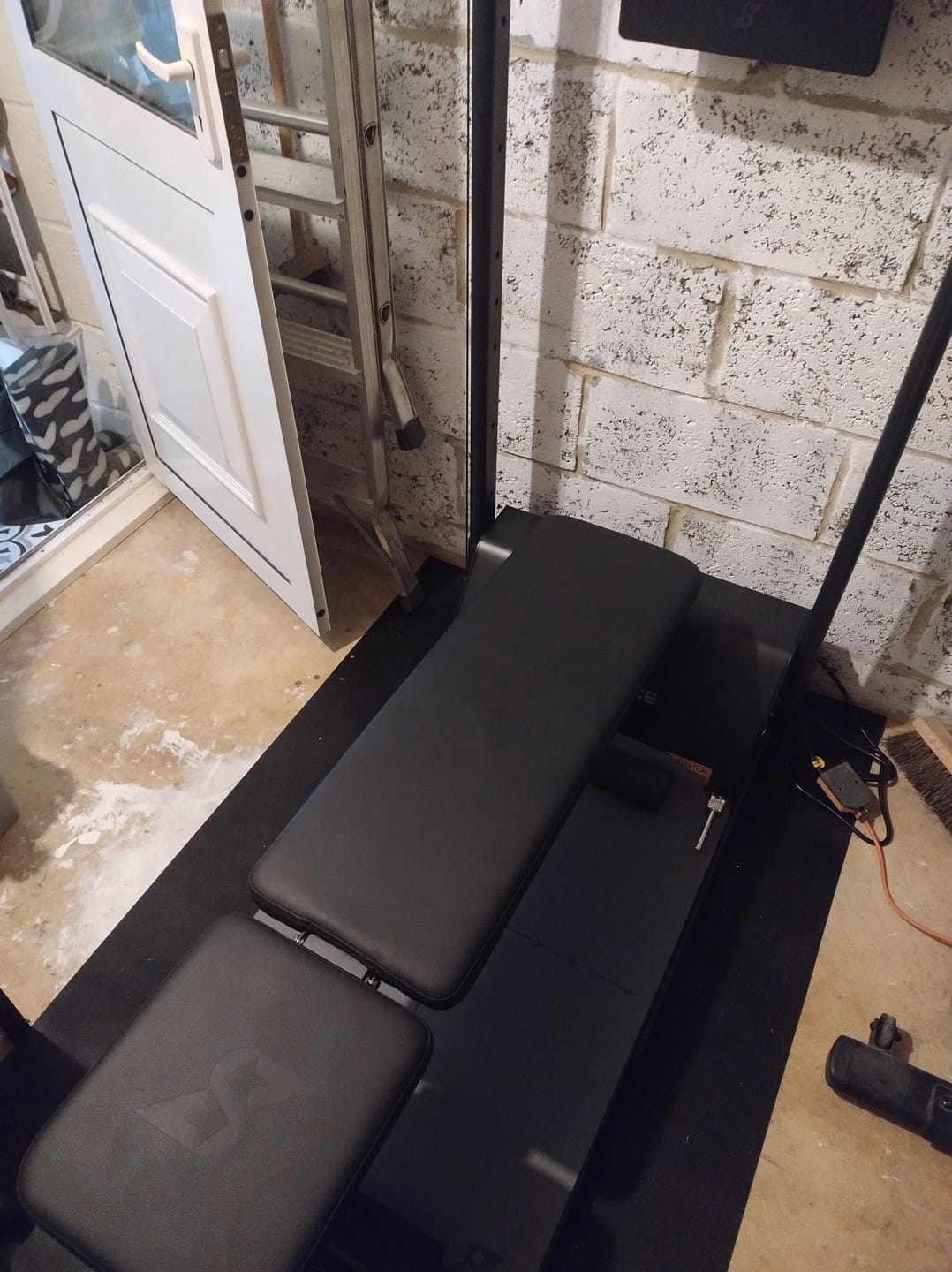 Customer photo review of Speediance Gym Monster 2