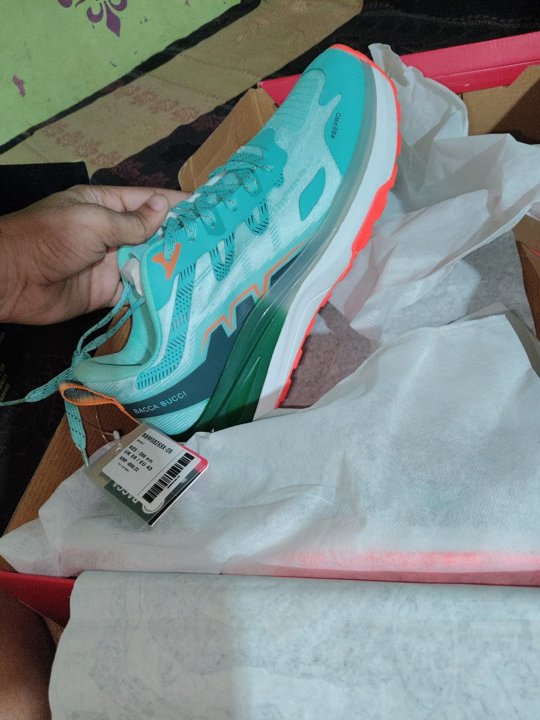 Customer photo review of AXIOM