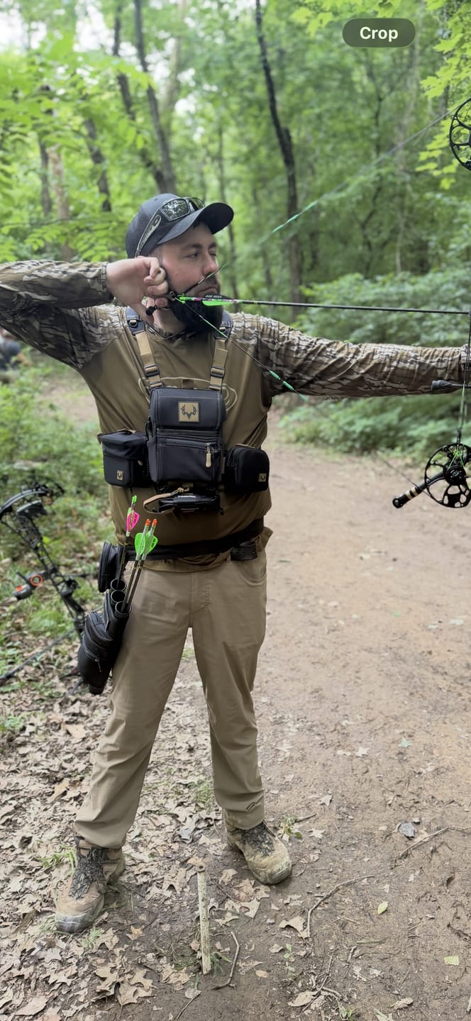 Customer photo review of Game Changer Holster