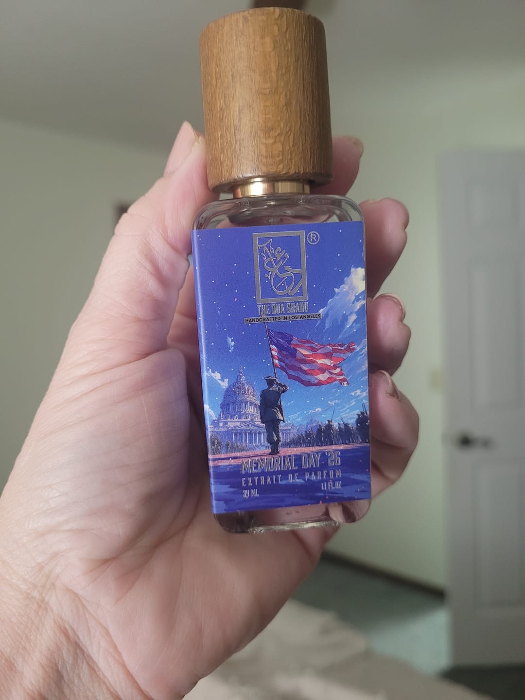 Customer photo review of Memorial Day '26