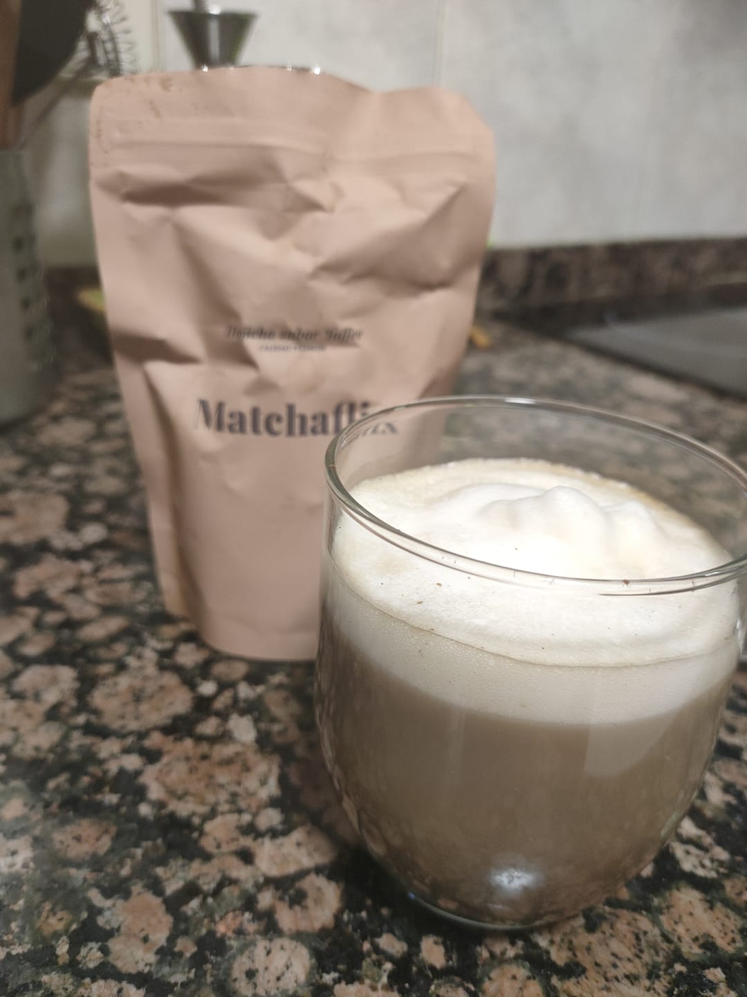 Customer photo review of Hojicha Premium