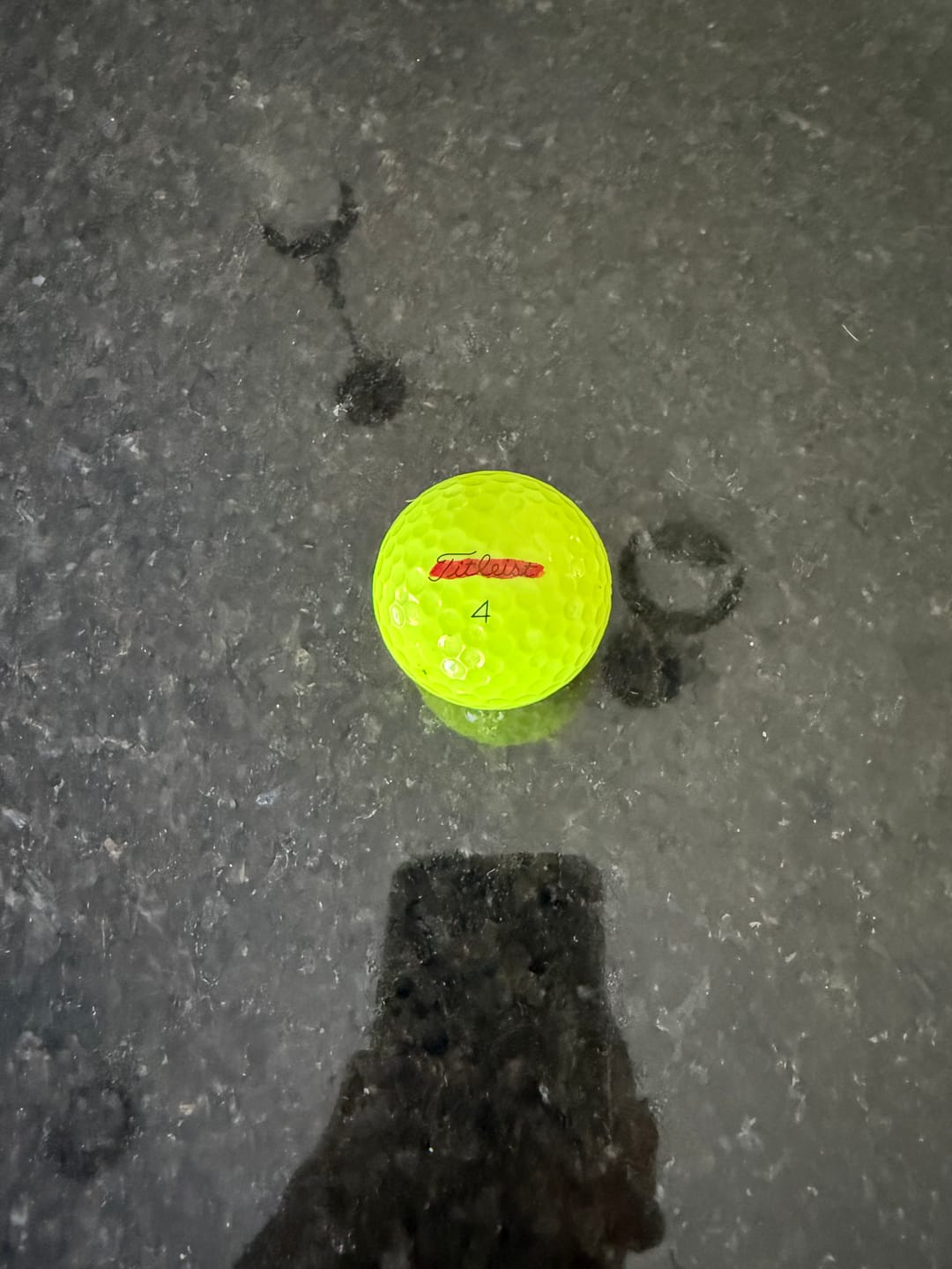 Customer photo review of Golf Pens