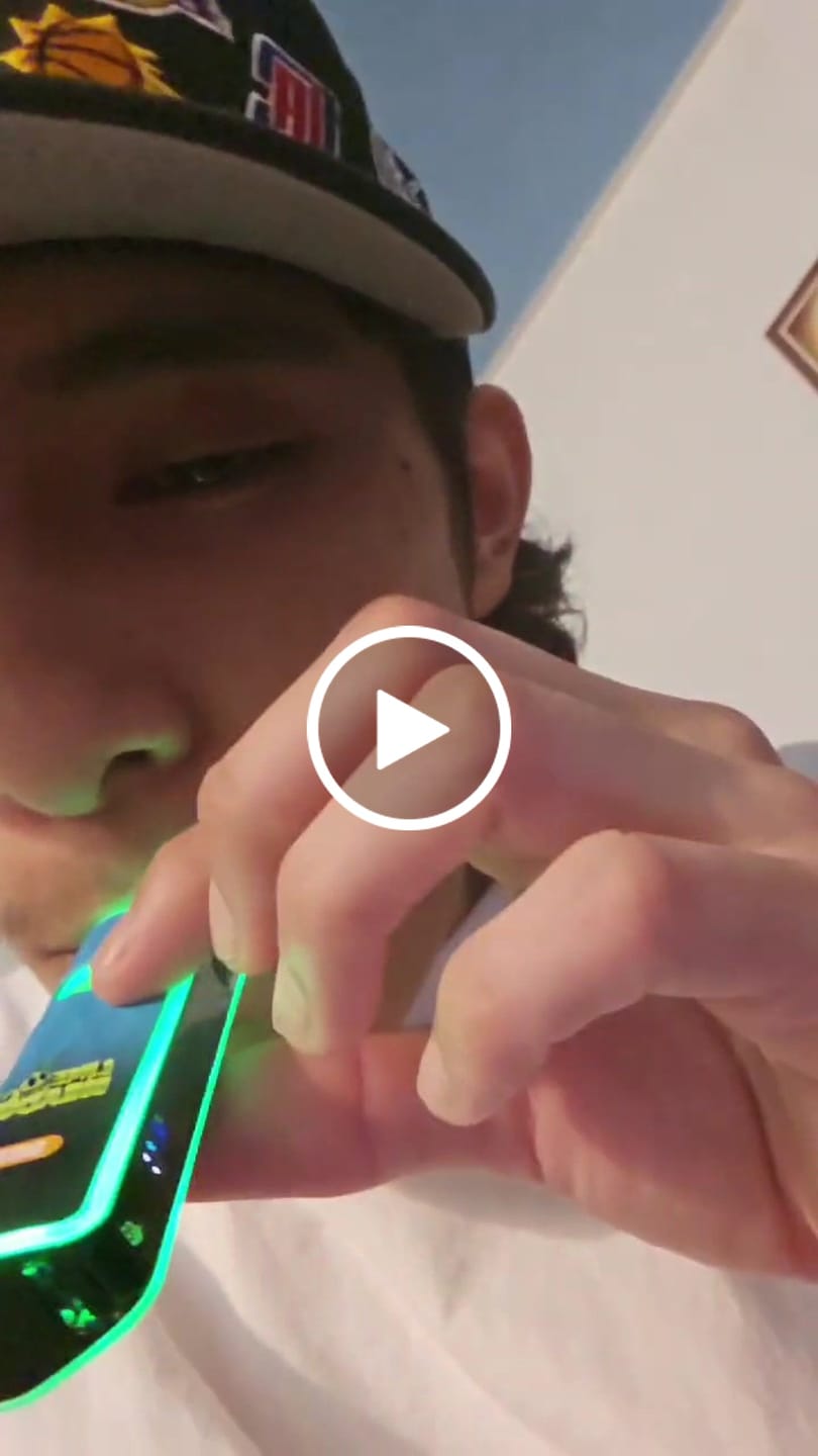Customer video review of Blue Dream - 14 Grams - Sativa