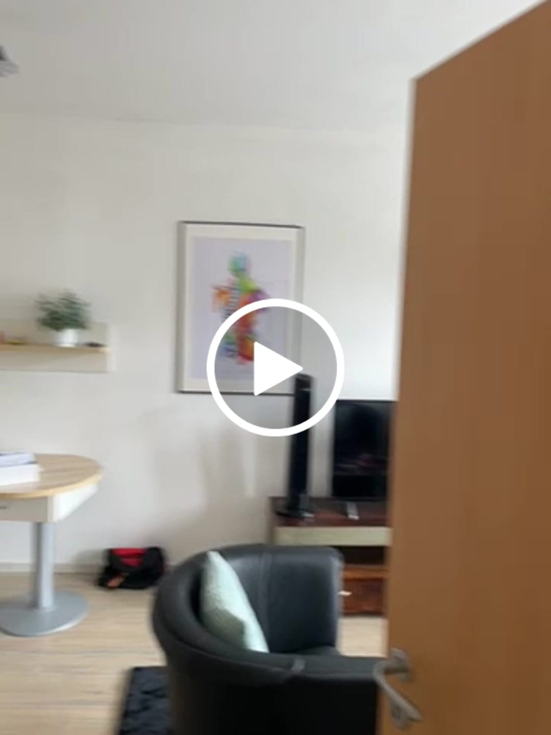 Customer video review of Rücken Anatomie - Rainbow