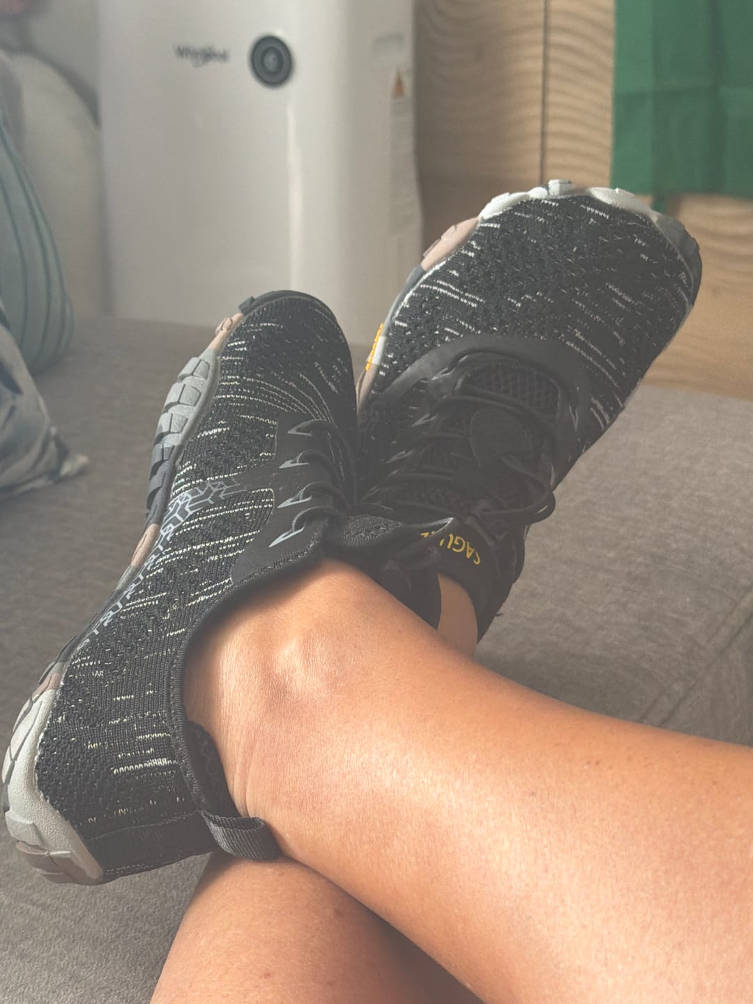 Customer photo review of Smart II - Zapatos Barefoot