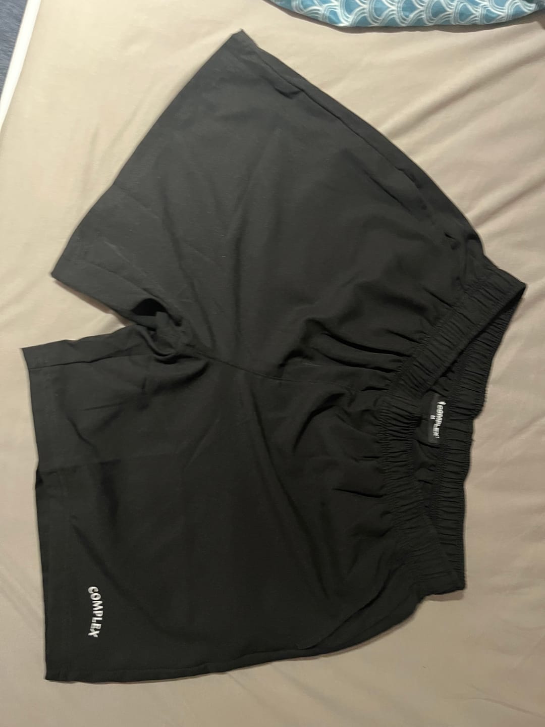 Customer photo review of Victory Running Shorts