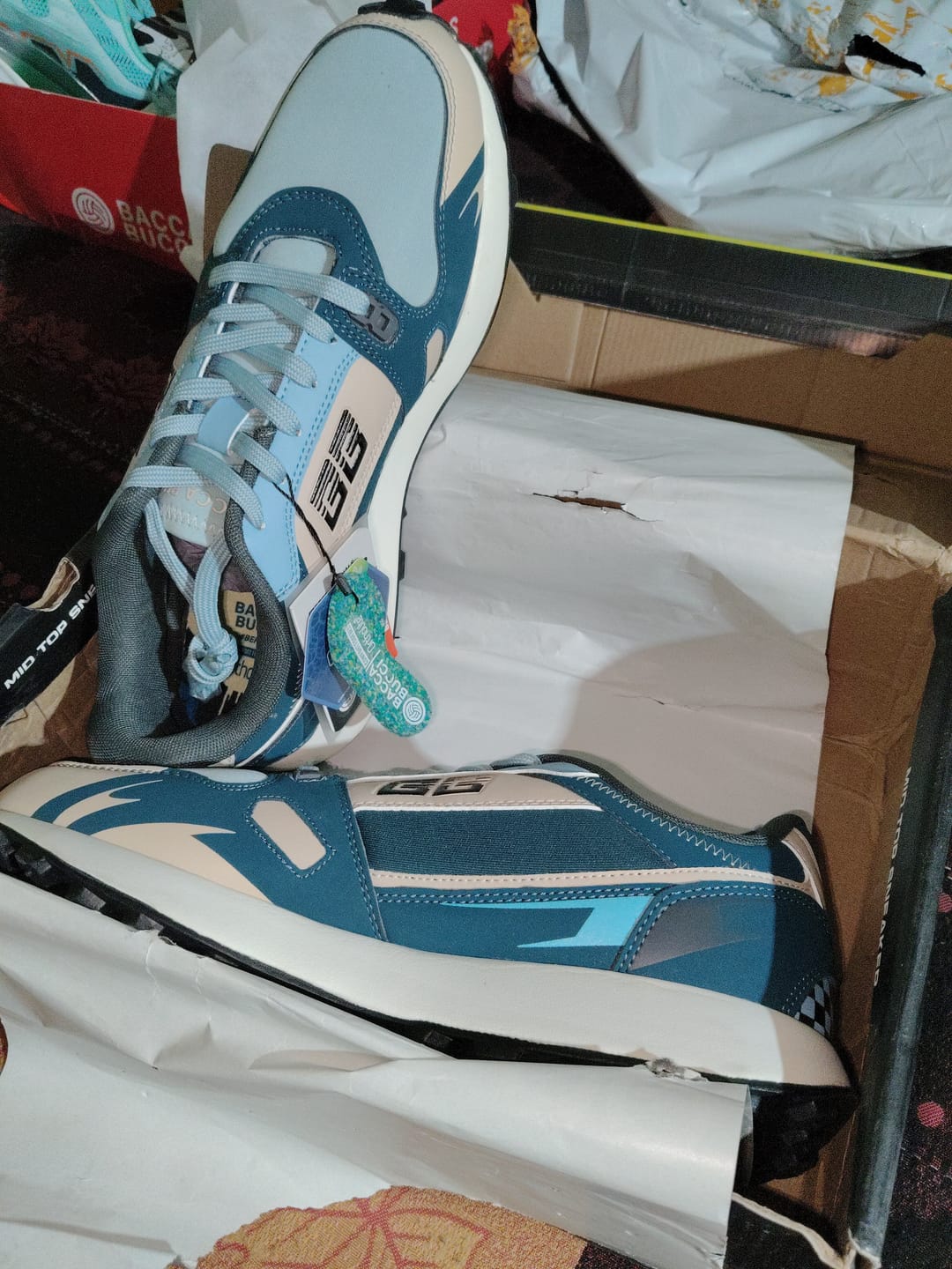 Customer photo review of TORQUE