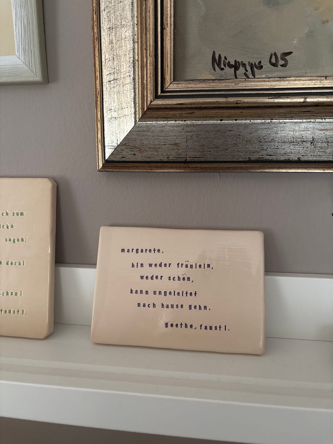 Customer photo review of Gretchen - Edition Juni 2026
