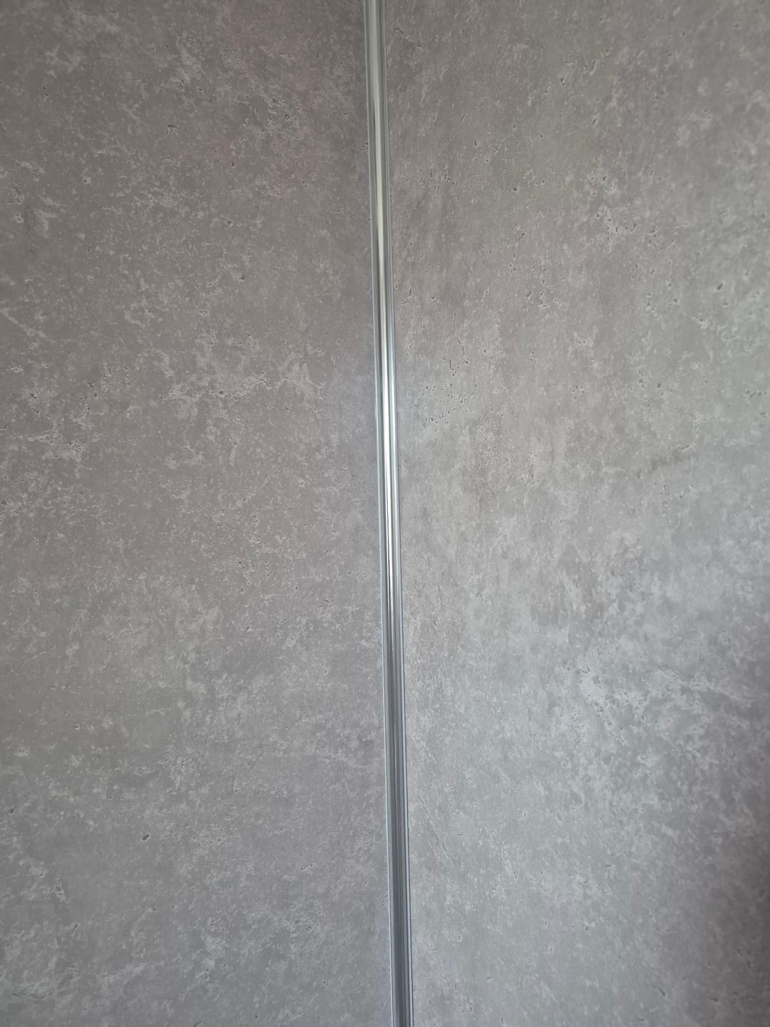 Customer photo review of External Corner Trim