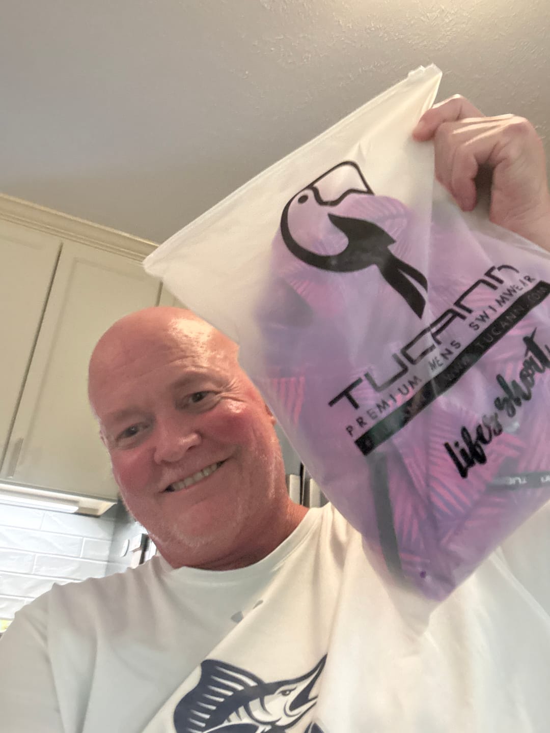 Customer photo review of Shipping Protection