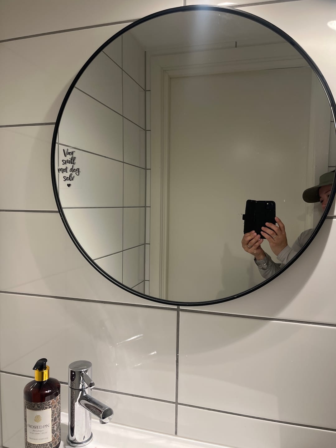 Customer photo review of Jeg er verdifull