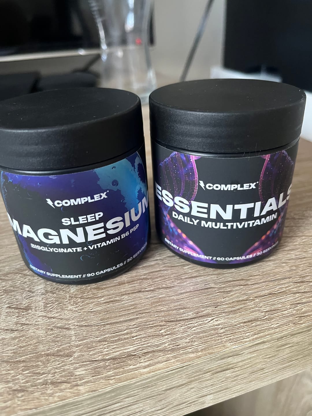Customer photo review of Sleep Magnesium