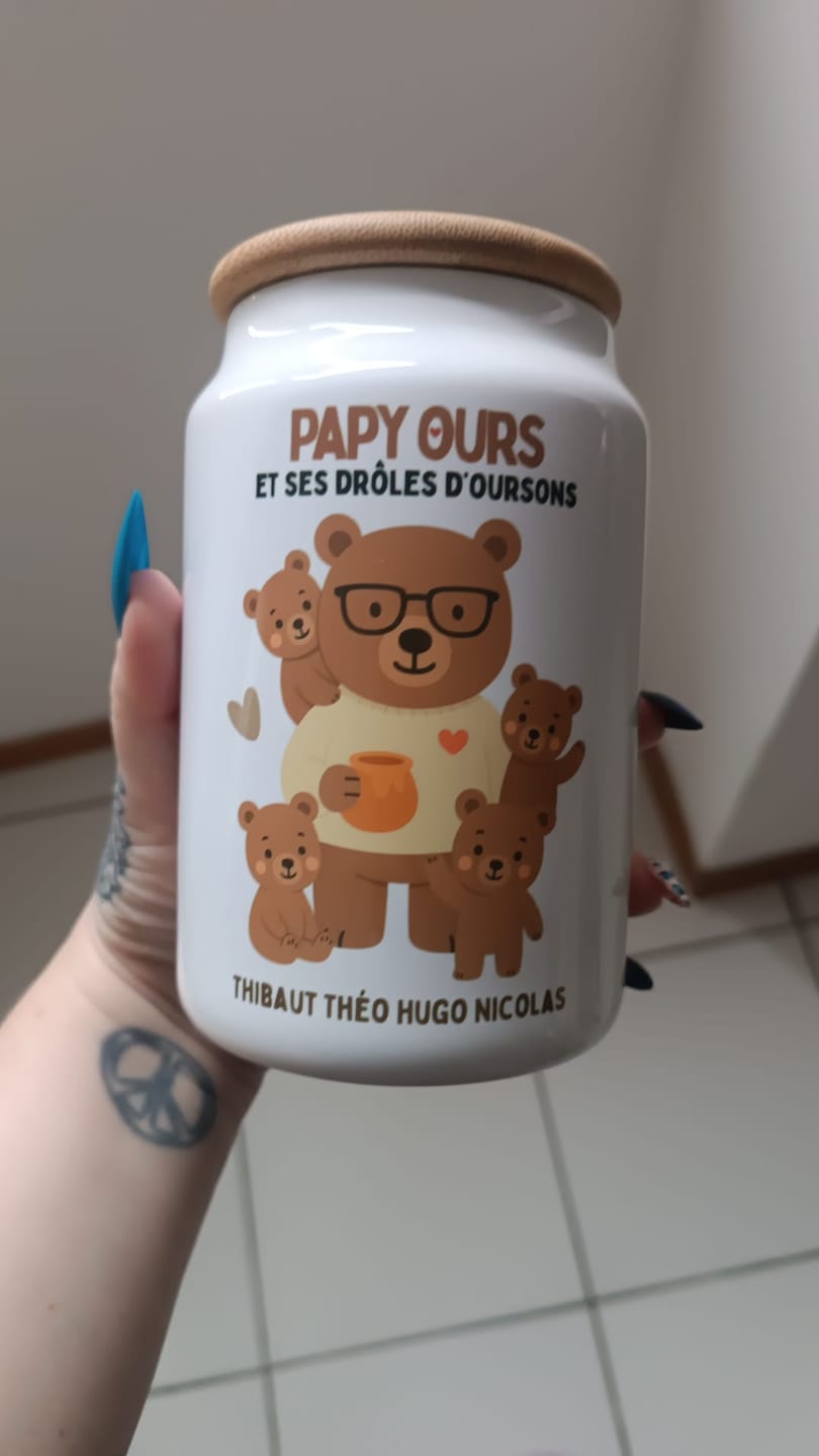 Customer photo review of Papy Ours