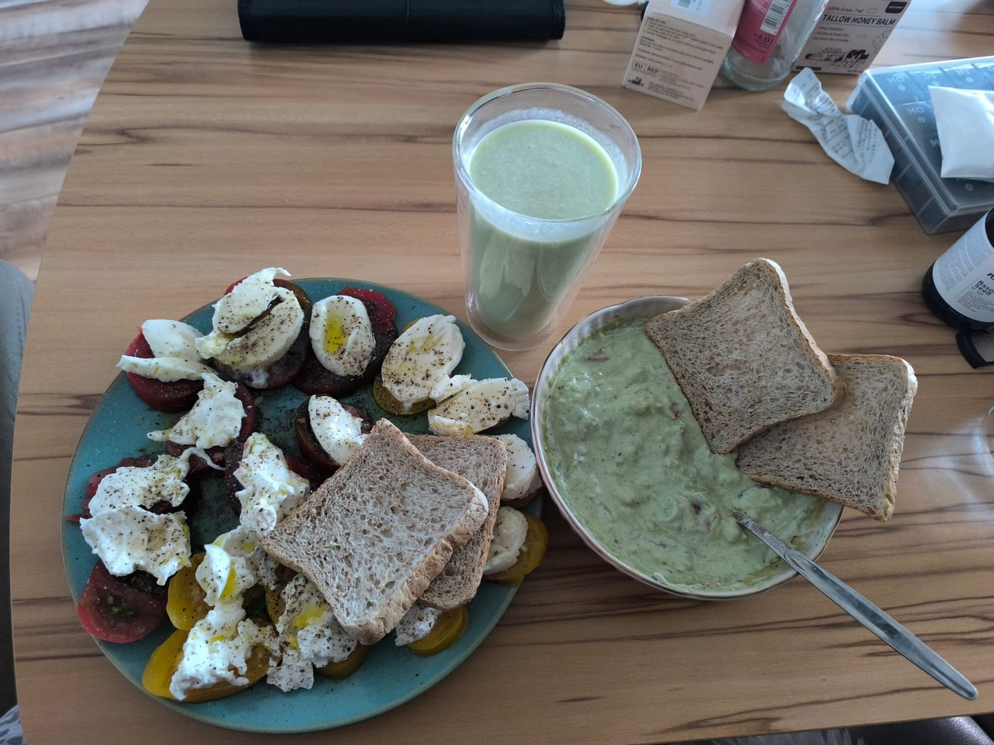 Customer photo review of Avocado-Mix 13 Monate baumgereift Sonderaktion % 2kg Box