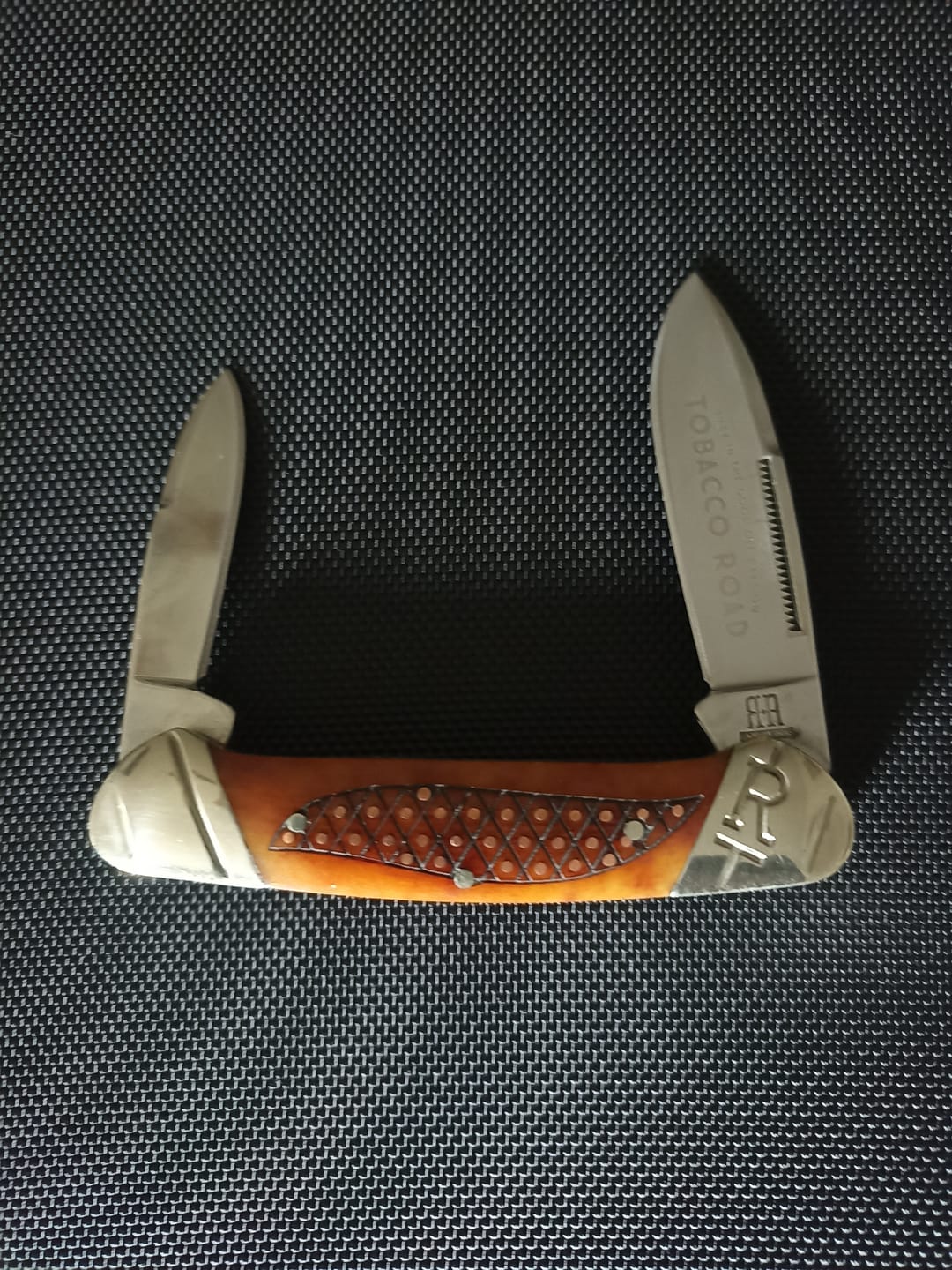 Customer photo review of Canoe - Tobacco Road