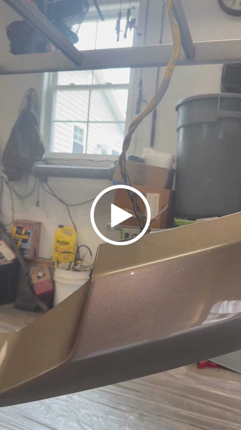 Customer video review of FORD USA ARIZONA BEIGE M. M6985 | OEMatch Automotive Basecoat