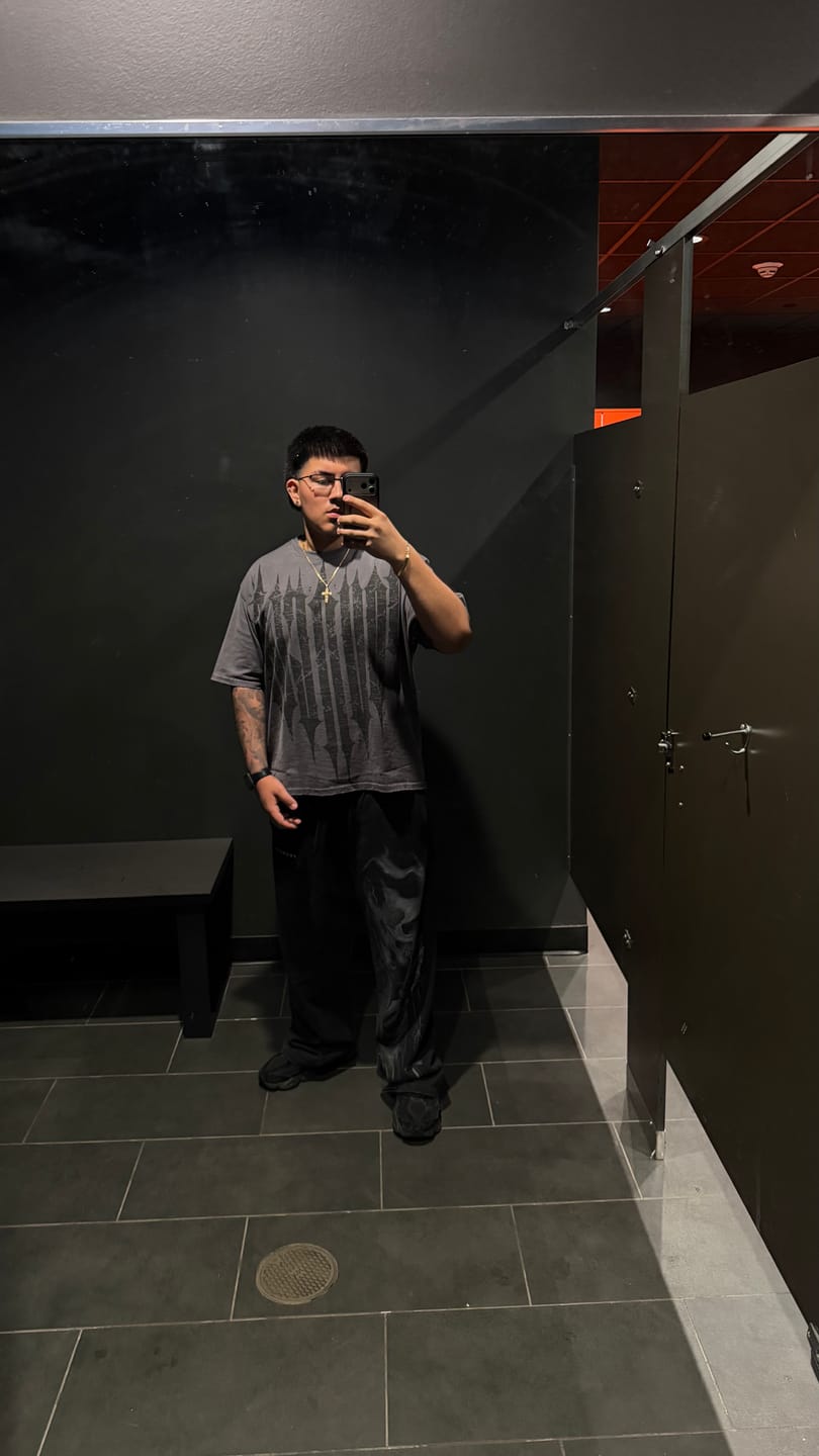 Customer photo review of 4156 - Revenge Tees Spring '25