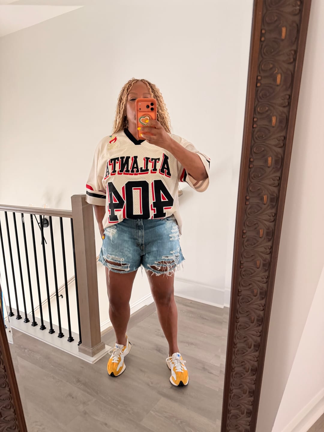 Customer photo review of 404 MVP Jersey