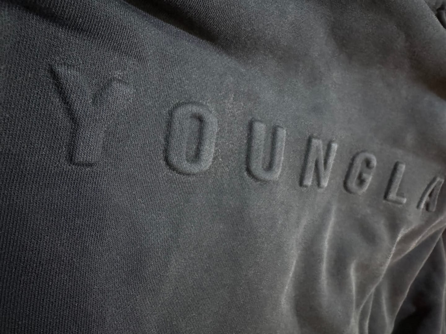Customer photo review of 2071 - Baggy Ass Sweats