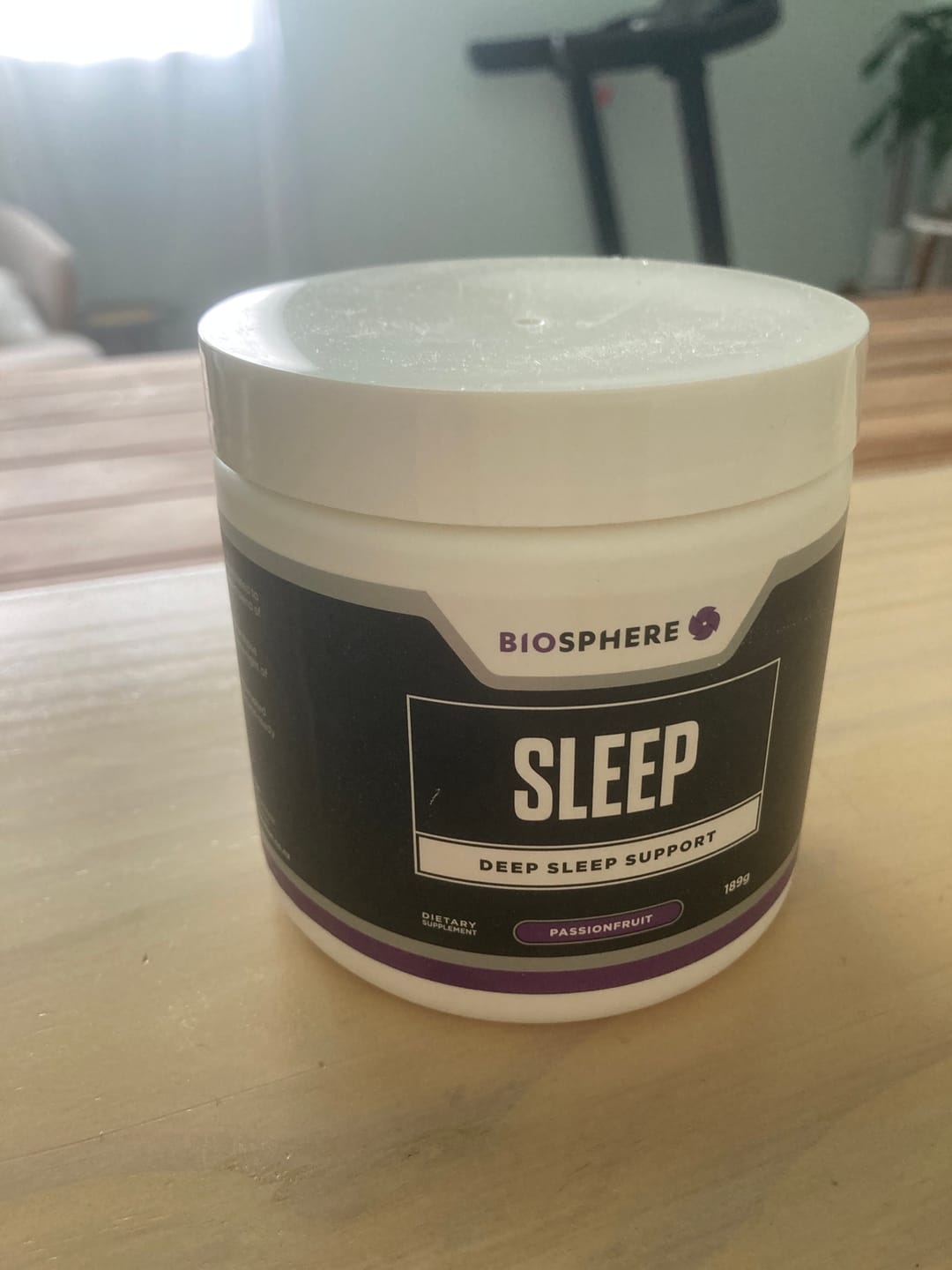 Customer photo review of Sleep