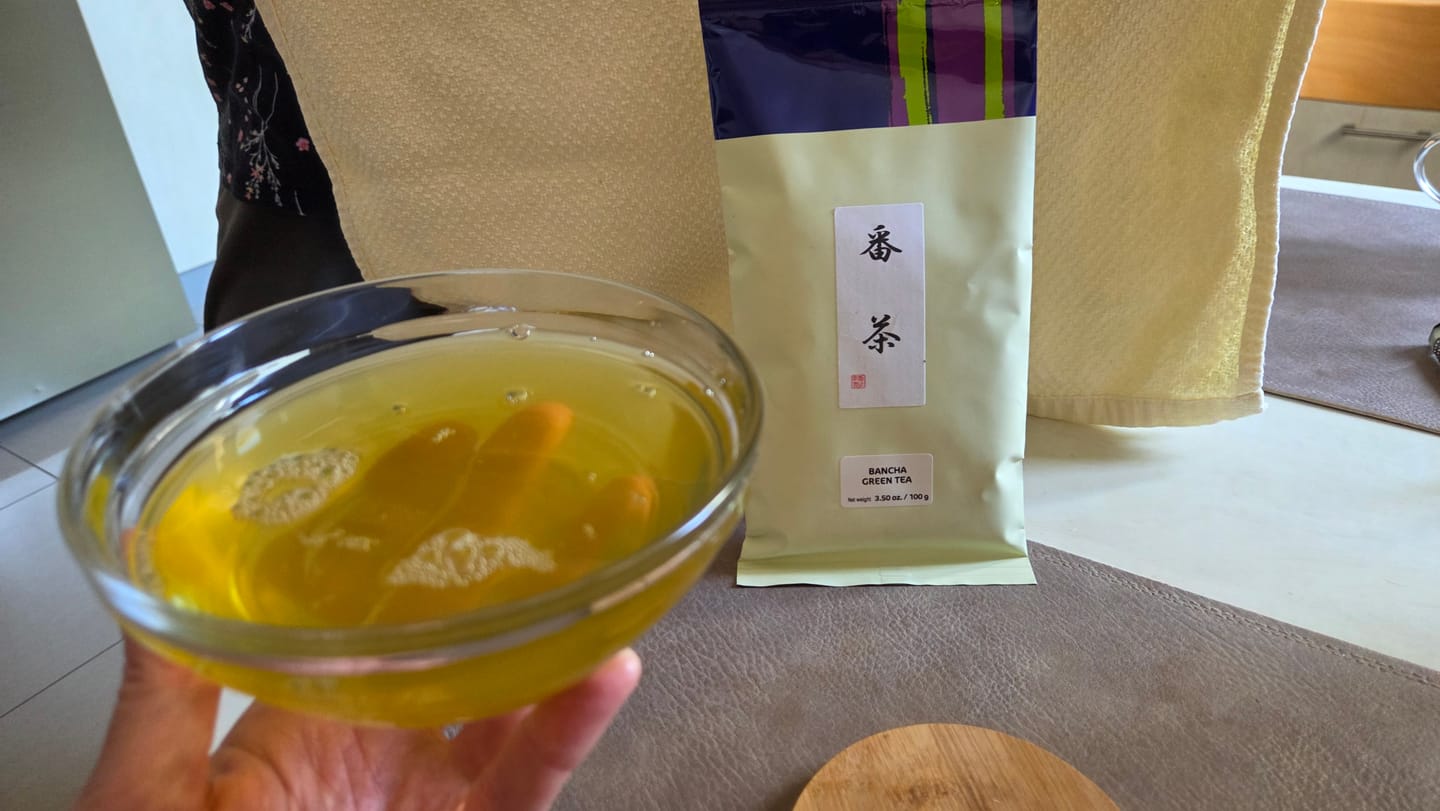 Customer photo review of Bancha