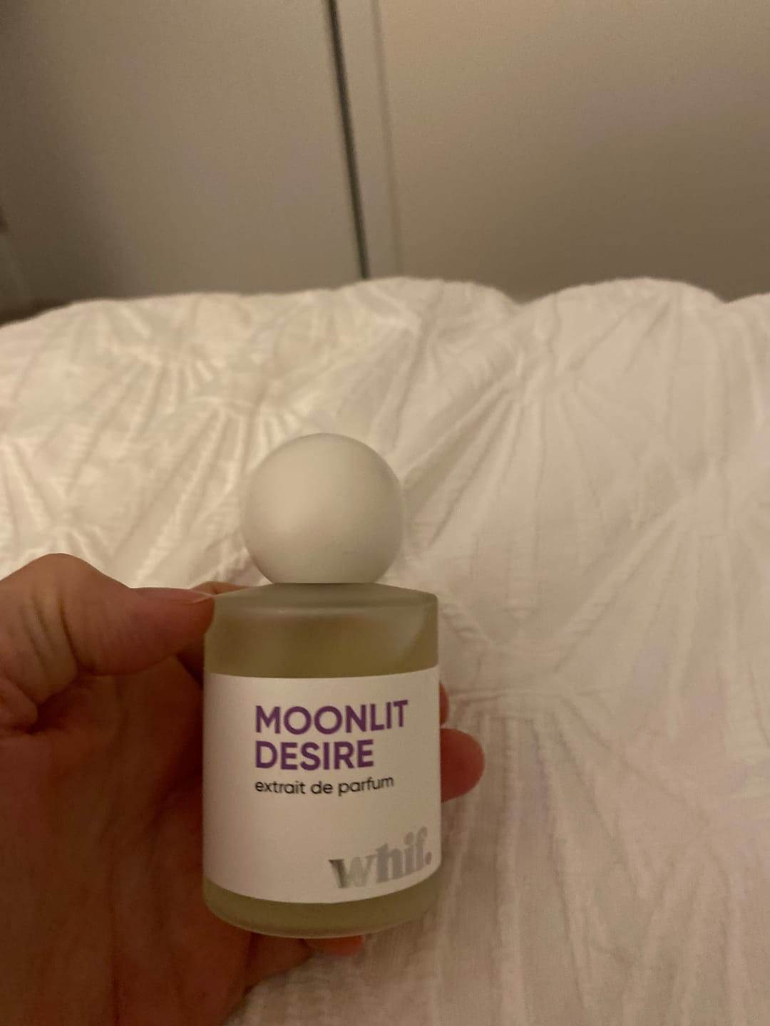 Customer photo review of Moonlit Desire