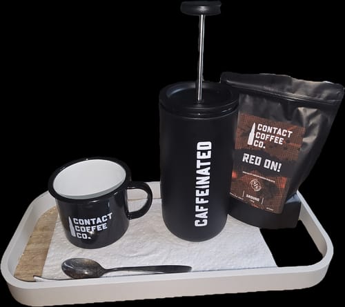 Customer photo review of Timemore French Press