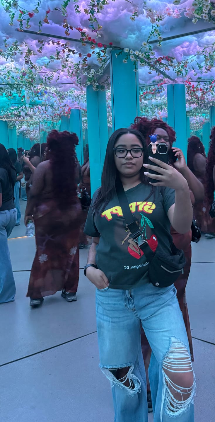 Customer photo review of BETTY BOOP VINTAGE TEE