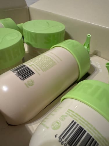 Customer photo review of The Complete Bodycare - 5er Set Milky Mango Matcha Latte Kiss