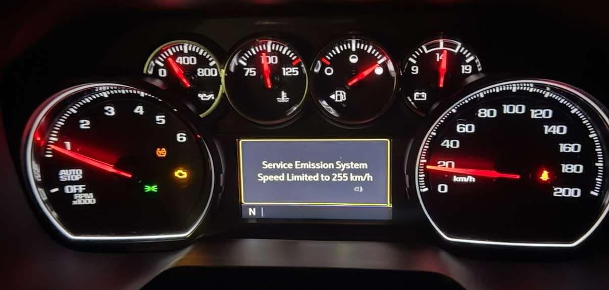 Customer photo review of 2021 - 2023 LM2 3.0L Duramax Tahoe Yukon Escalade Suburban | HP Tuners