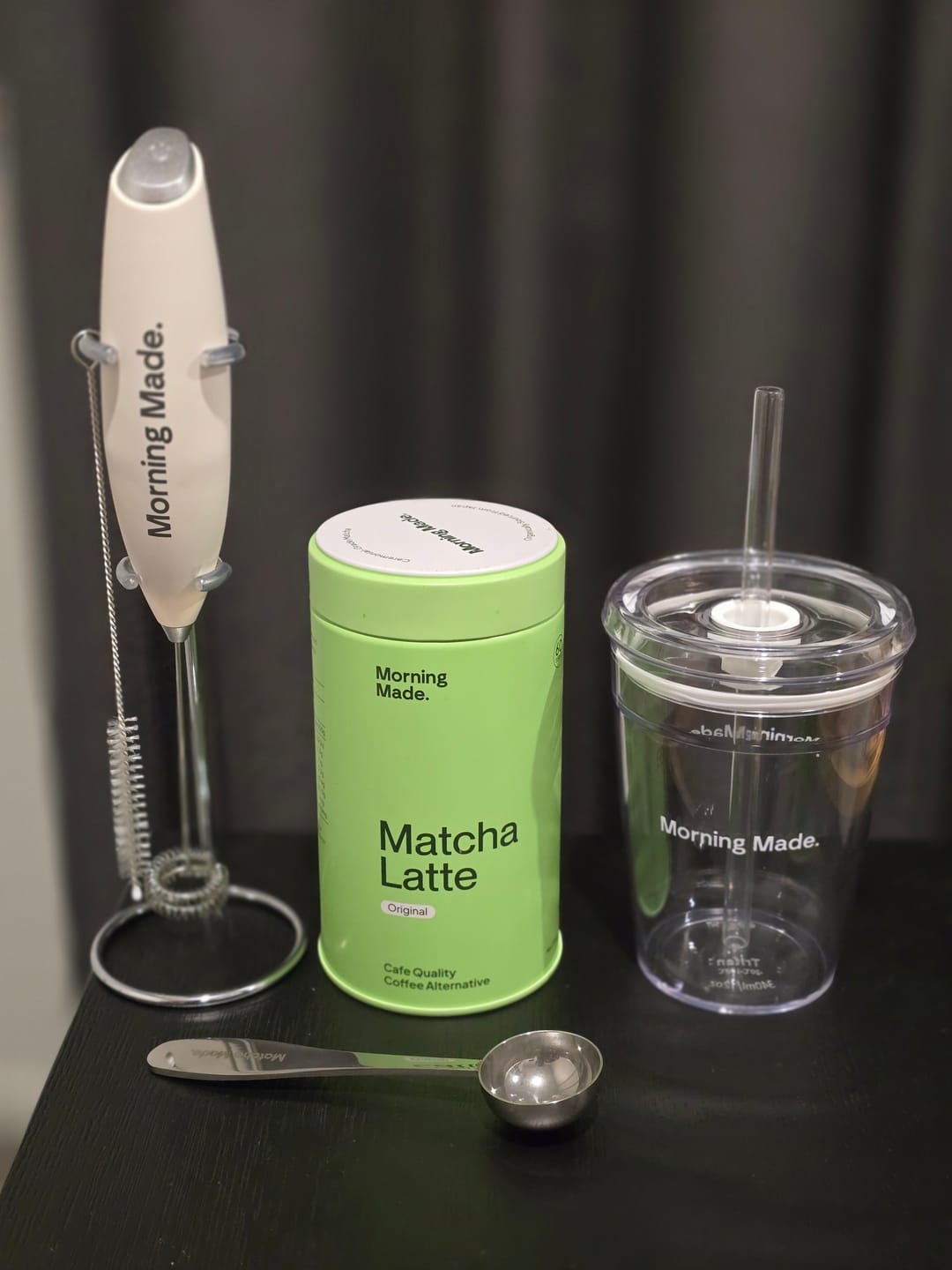 Customer photo review of Starter Kit