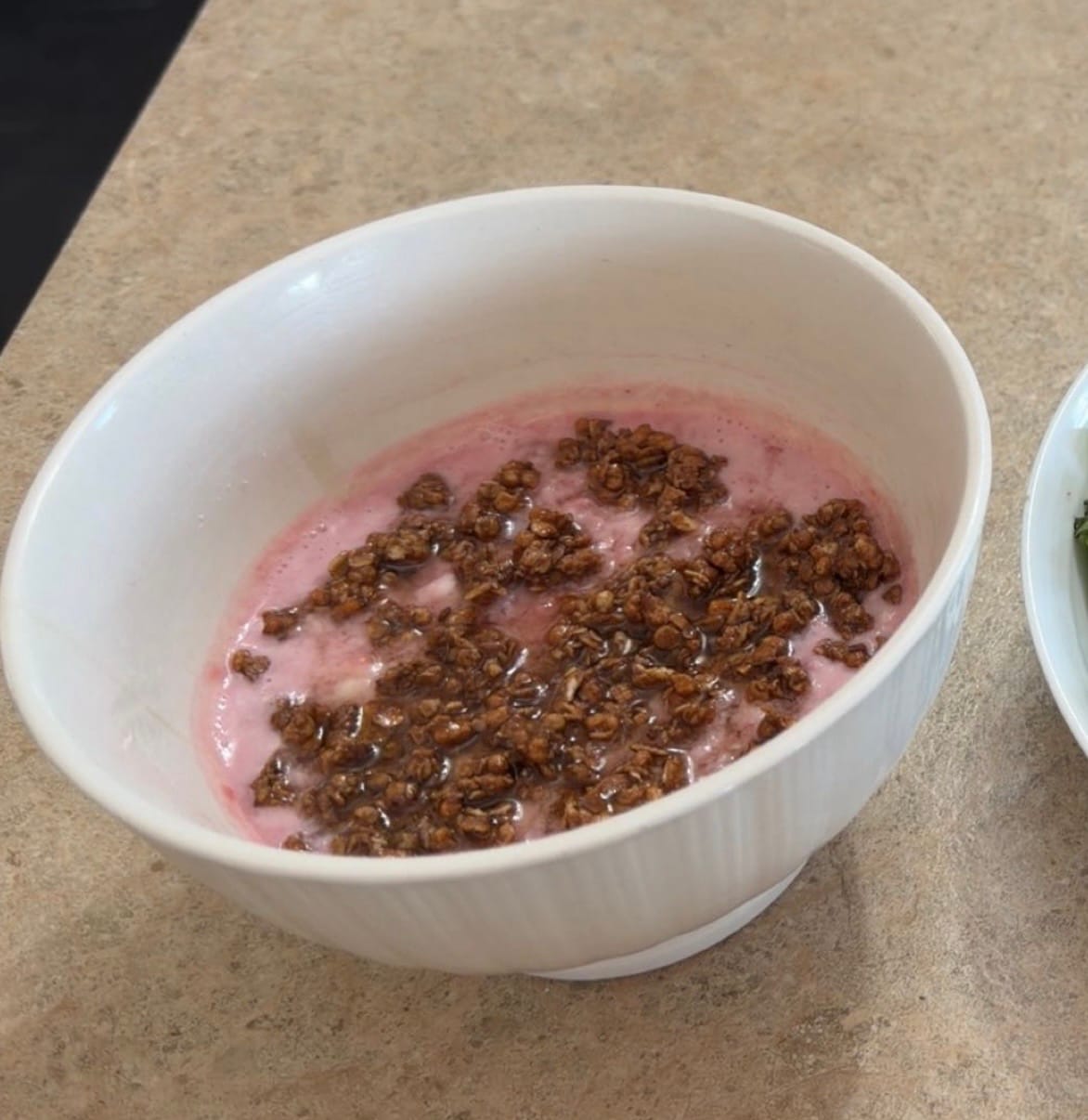 Customer photo review of Go Nutrition - Go Hop - Granola protéiné - 283g