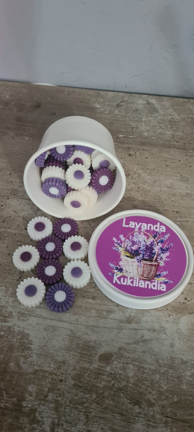Customer photo review of Fragancia LAVANDA