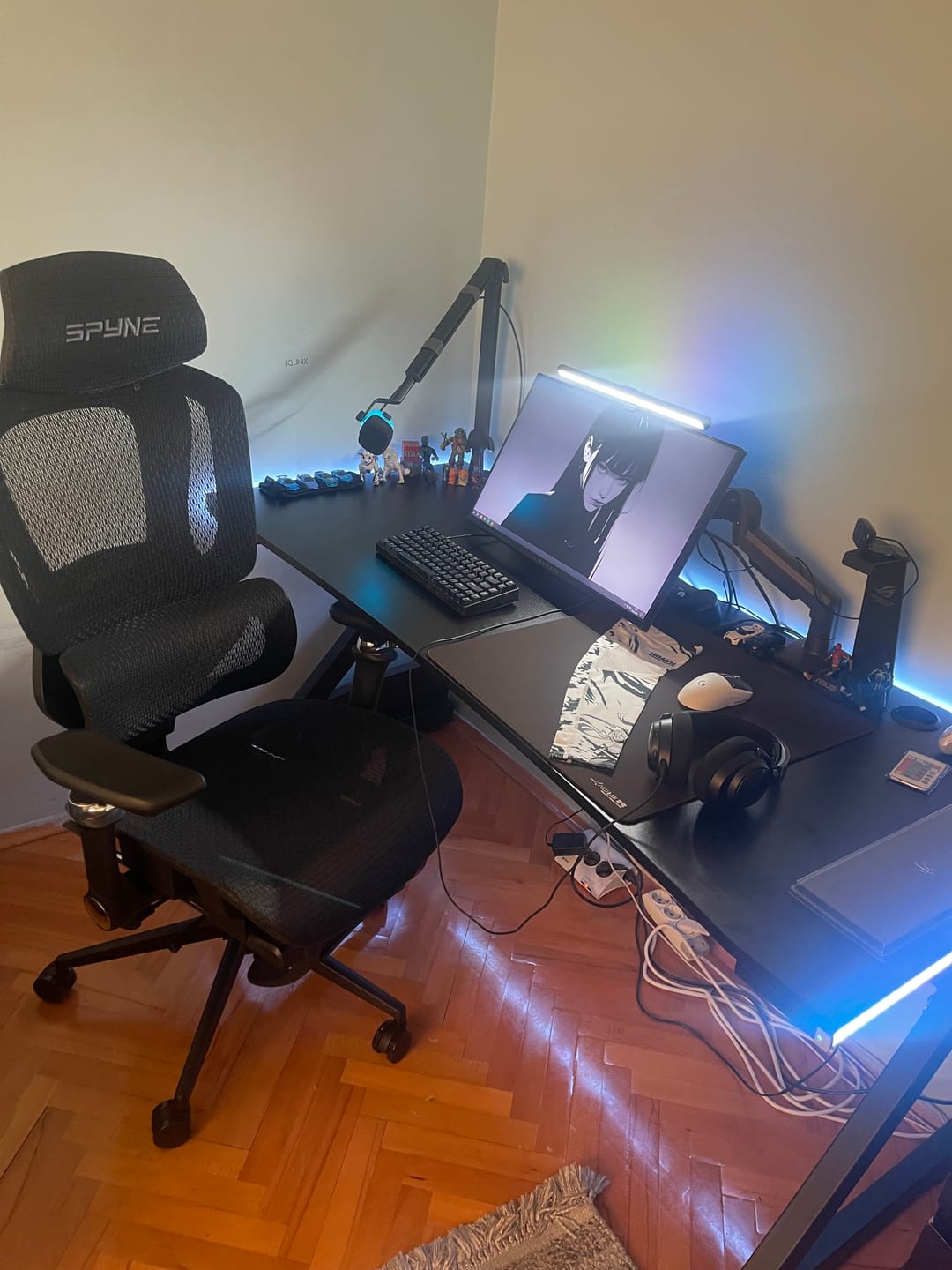 Customer photo review of Wraith Studio HP-01 Mikrofon Standı