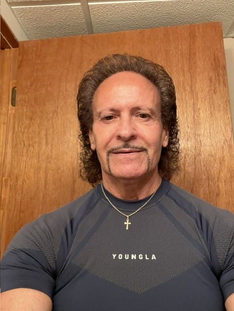 Customer photo review of 4294 - Apex Compression Tees