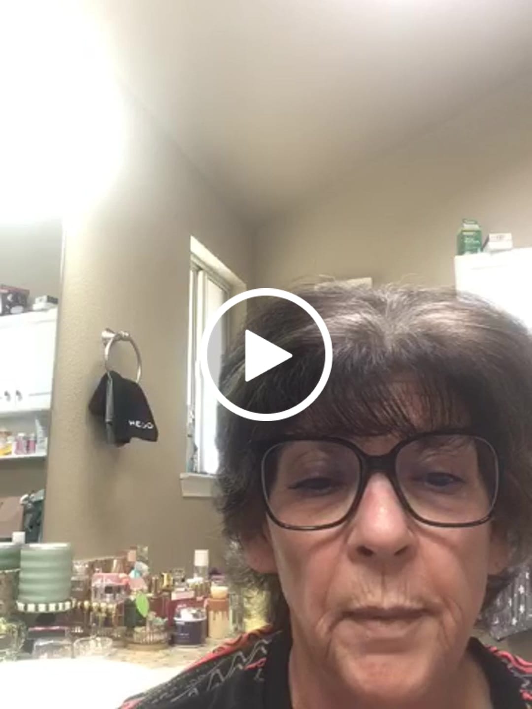 Customer video review of Exosome Toner Mists