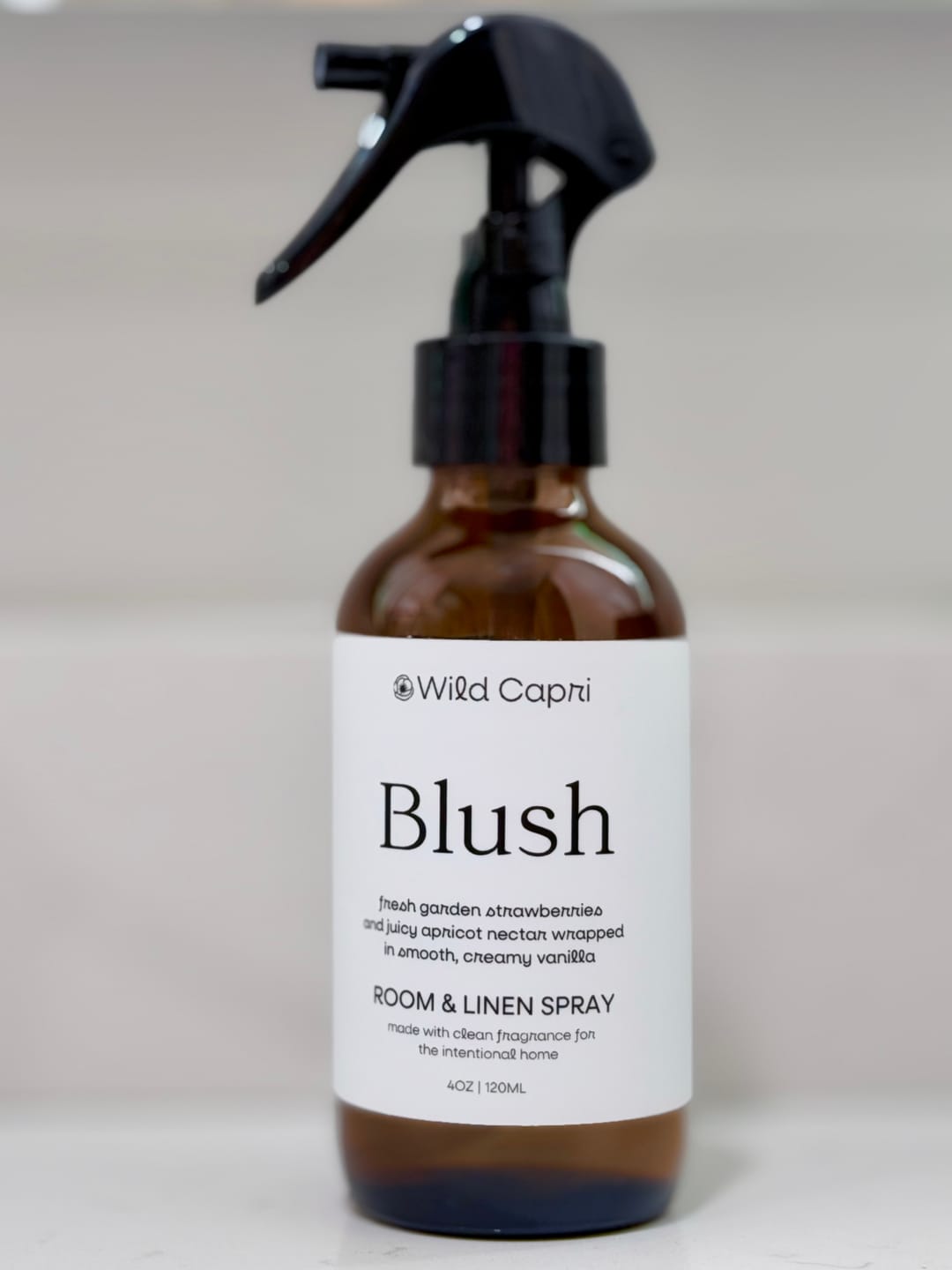 Customer photo review of Blush Room & Linen Spray
