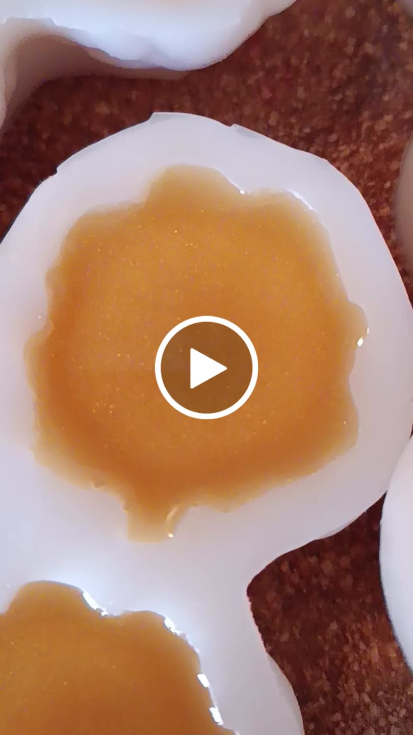 Customer video review of Cera de Colza para velas en Molde, Pilar y Wax-melts (APF)