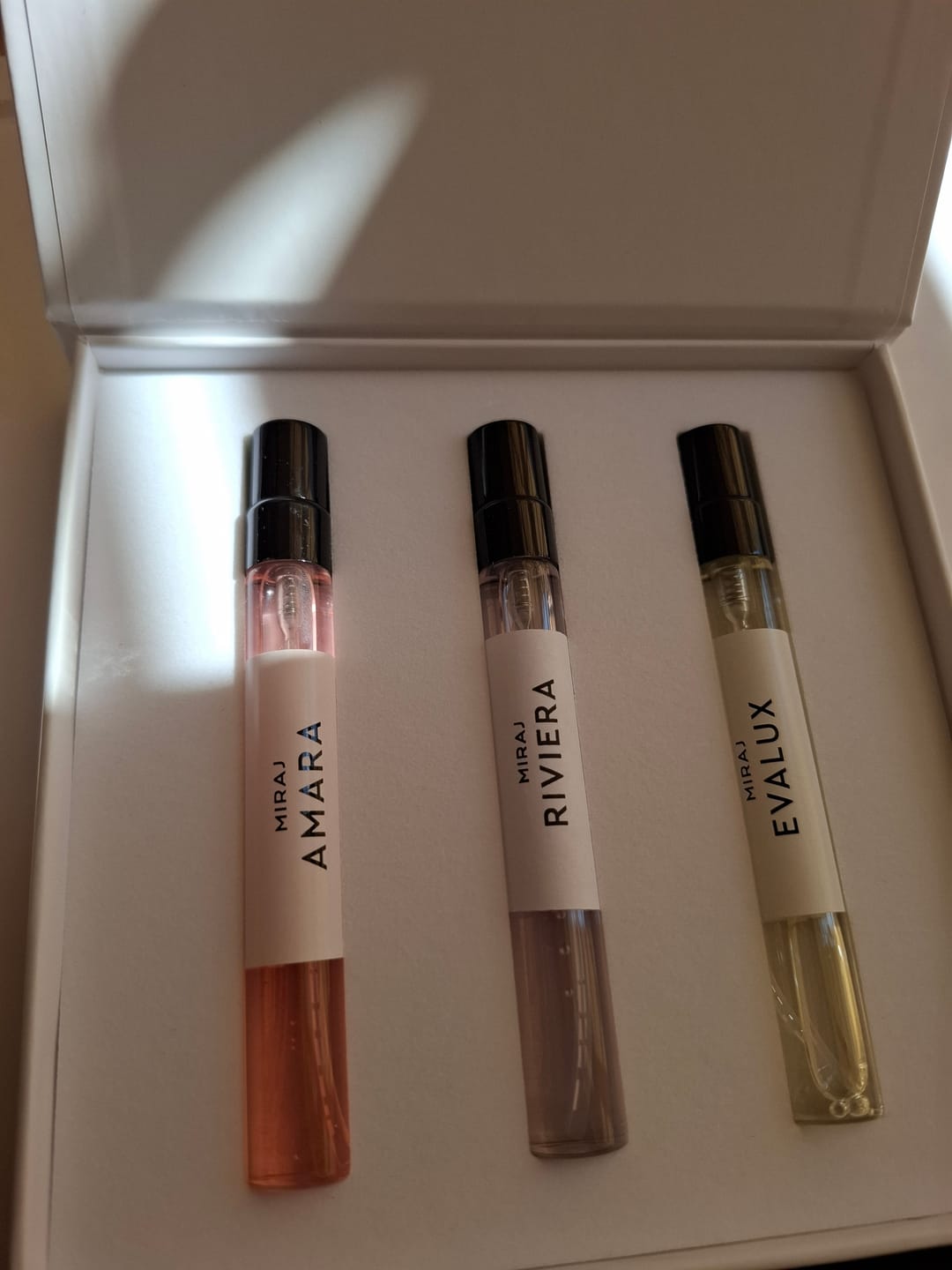 Customer photo review of Set de voiaj