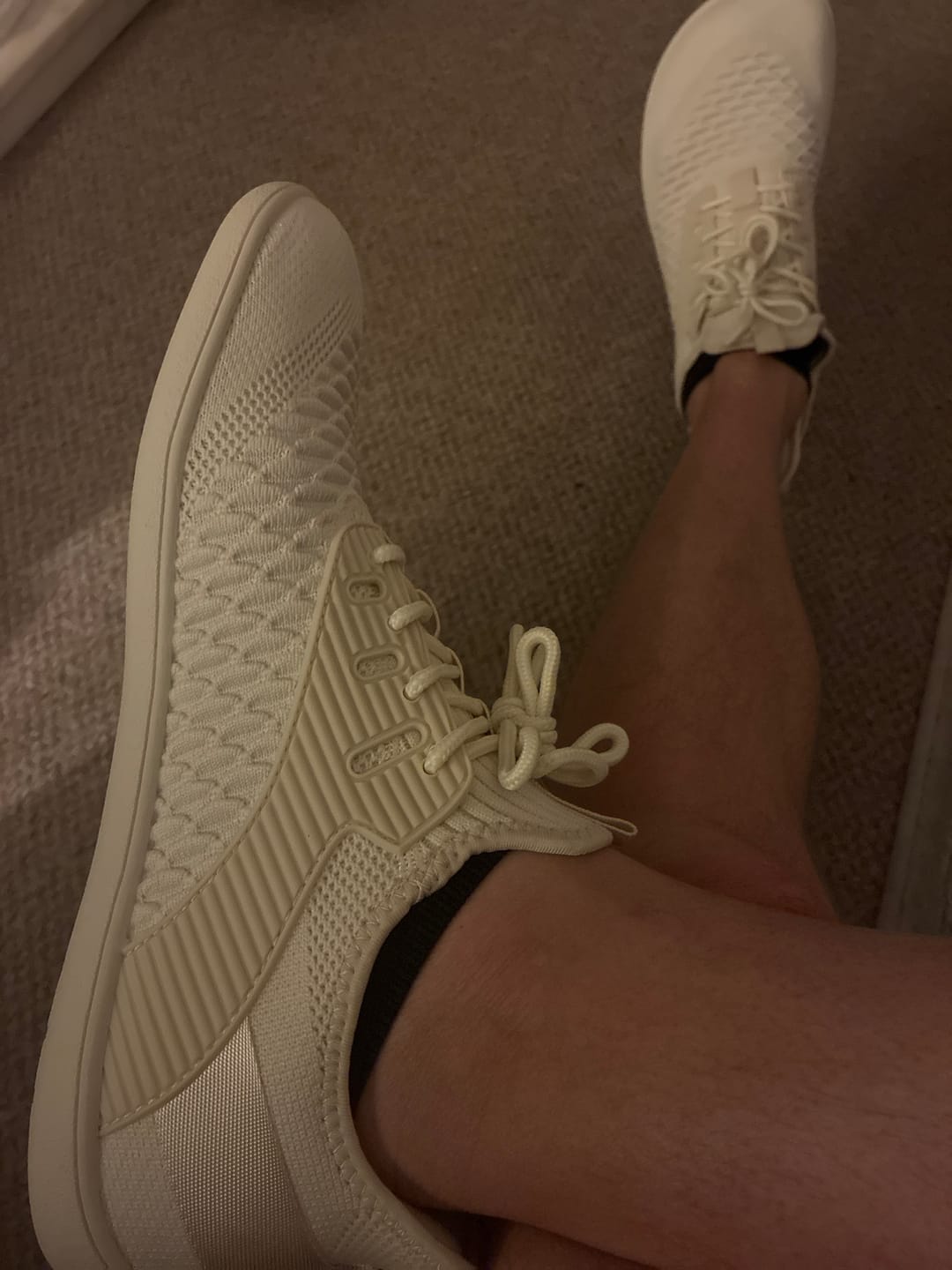 Customer photo review of Go I -  Casual Barefoot Shoes(Upgrade)