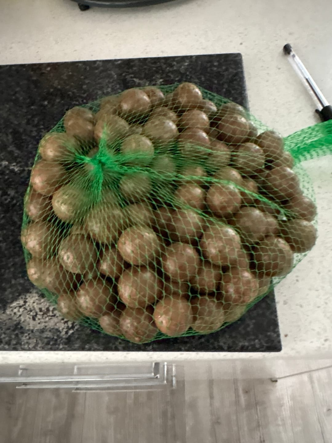 Customer photo review of Nut In Shell Bag (1kg)
