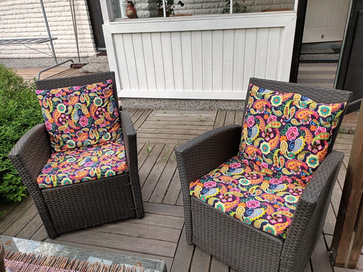 Customer photo review of Pilpo Design Kashmir Puuvilla - Pala