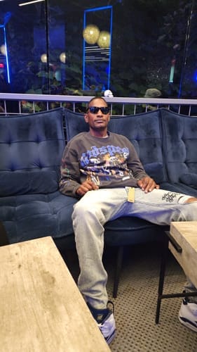 Customer photo review of DreamTeam '24 Long Sleeve T-Shirt