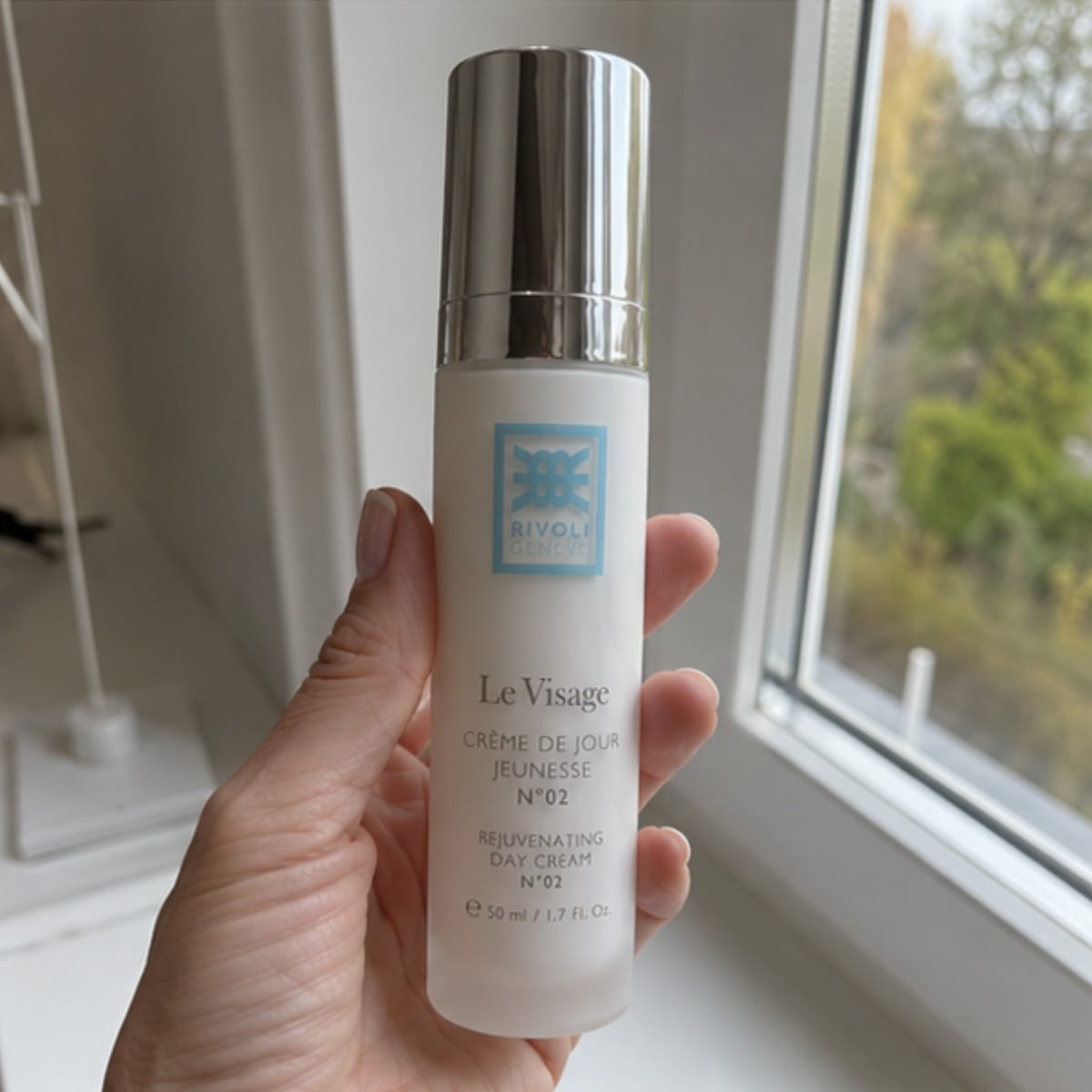 Customer photo review of Crème de Jour Jeunesse N°02