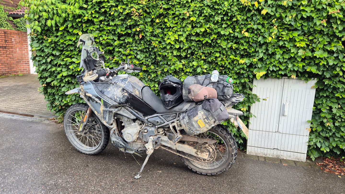 Customer photo review of Ranger Wilds D30 Duffle Bag