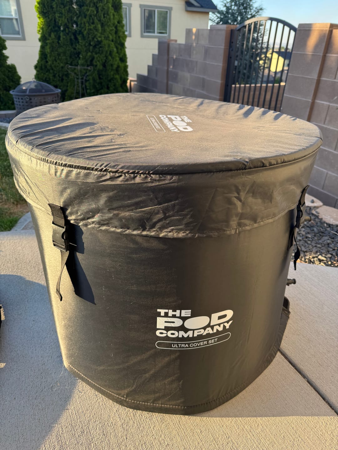Customer photo review of The Ice Pod