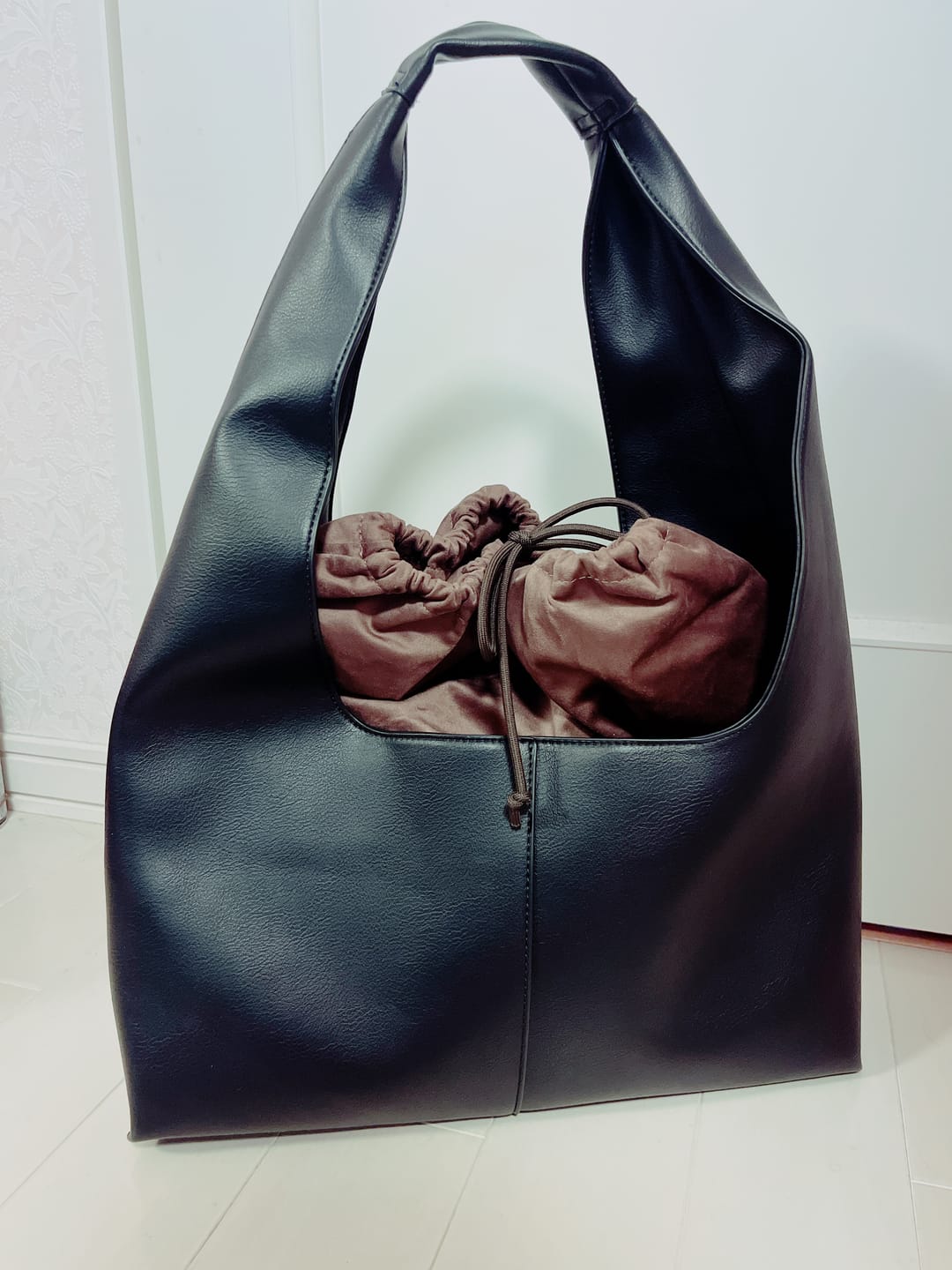 Customer photo review of Travel Tote Bag 彩(AYA)