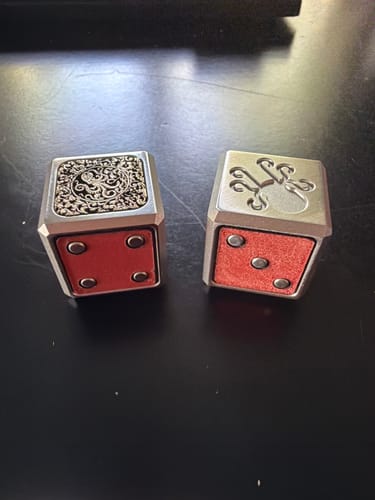 Customer photo review of Blacklist 029: Snake Eyes