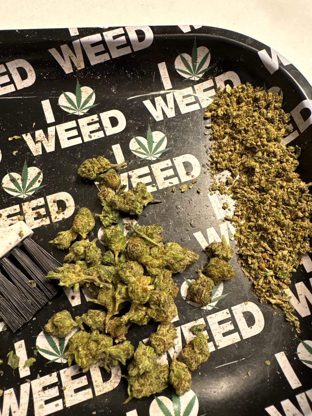 Customer photo review of Maui Wowie - 14 Grams Littles - Sativa
